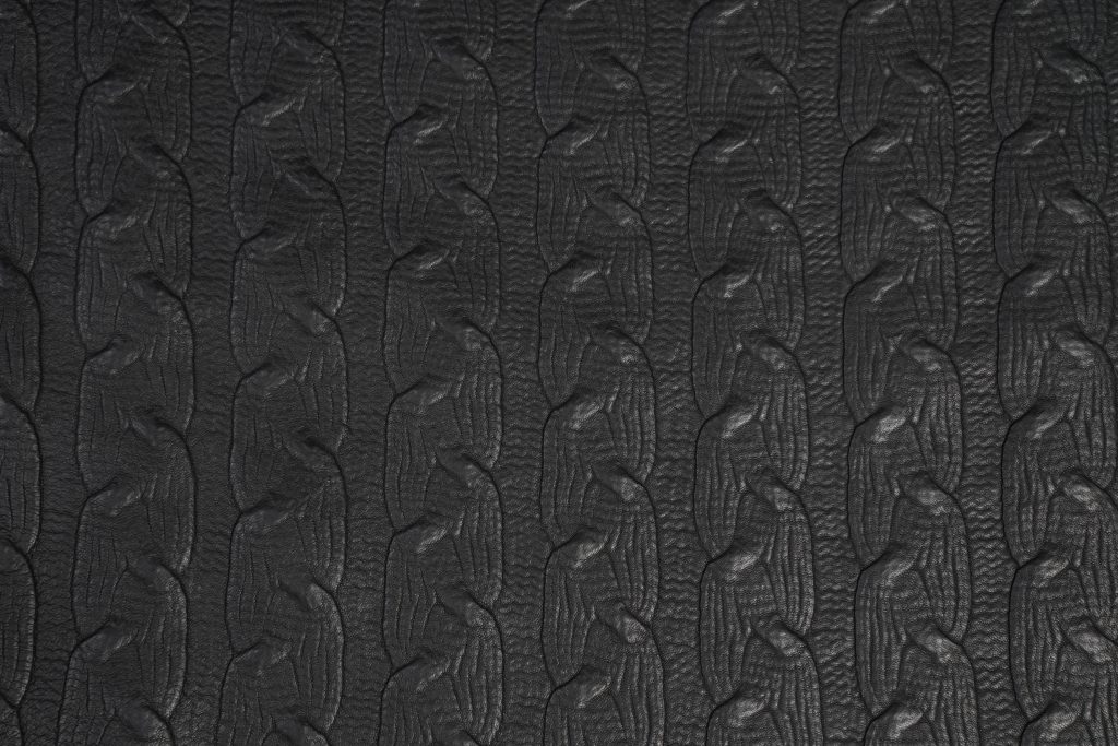 INTEX leather technique: Embossing — luxury leather manufacturing