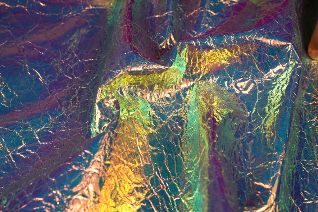 INTEX leather technique: Foil — luxury leather manufacturing