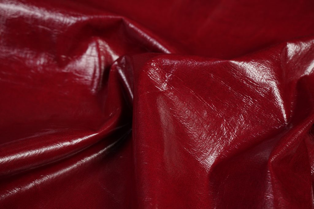 INTEX leather technique: Patent — luxury leather manufacturing